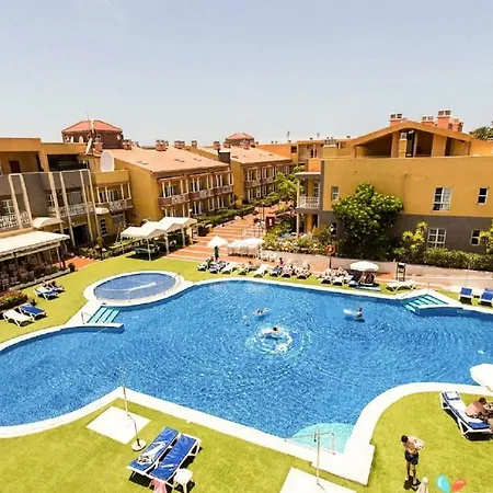 Apartamento Compostela Beach Golf 2 *