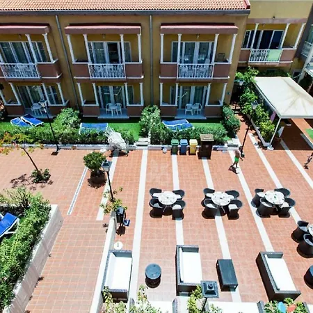 Compostela Beach Golf 2 Apartman Arona