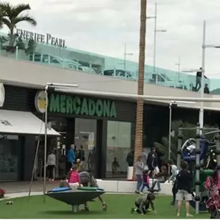 Compostela Beach Golf 2 Apartamento *