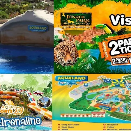 Compostela Beach Golf 2 شقة أرونا