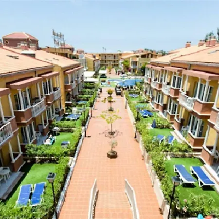 Compostela Beach Golf 2 Apartament Arona (Tenerife)
