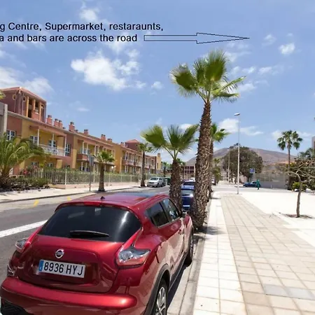 Apartament Compostela Beach Golf 2